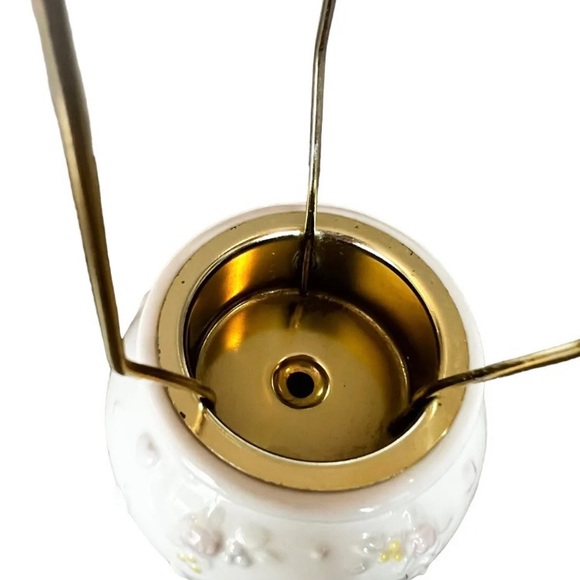 Precious Moments Tea Light Candle Holder Potpourri Burner - Picture 6 of 7